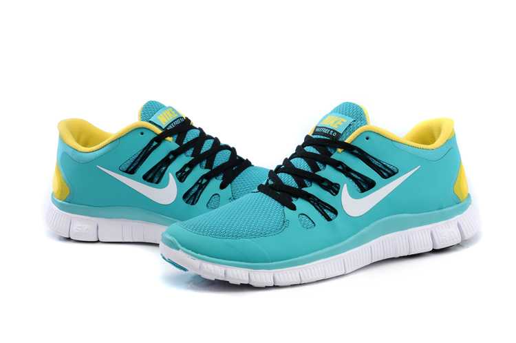 Nike free 5.0 V2 nike free femme chaussure cru